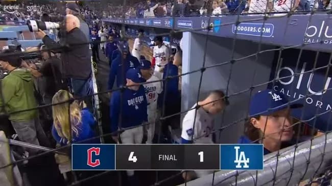 ドジャース打線沈黙でカード負け越し　山本由伸６回２失点で１敗　大谷翔平６、８回の好機で凡退