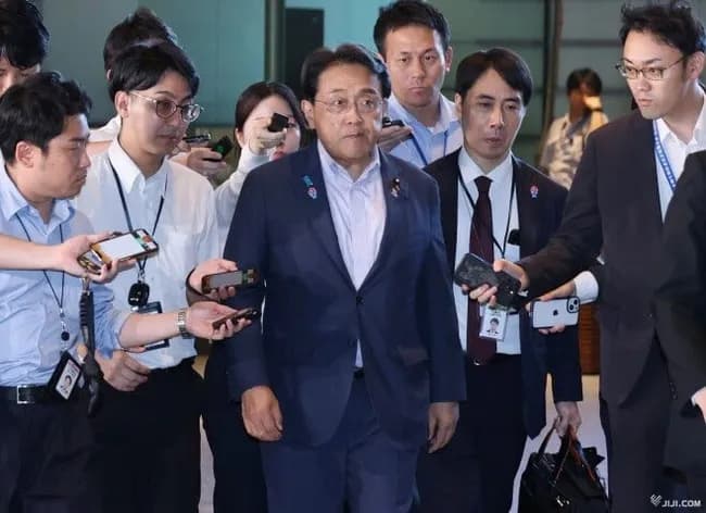 【画像】赤沢森羅万象大臣、謎の風格が出てくるｗｗｗｗｗｗｗｗｗｗ