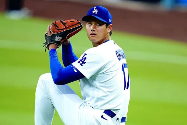 【悲報】大谷翔平さん、次回登板は中7日