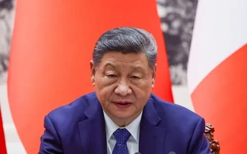 【画像】中国さん、イラン戦争が始まった途端に世界中へ「停戦して」とお願いして回ってしまうｗｗｗｗｗｗｗｗｗｗ