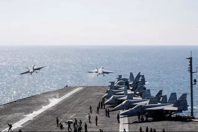 【悲報】仏・伊、スペインに続き米軍への補給妨害網に参加wwww　領空閉鎖・基地使用拒否など