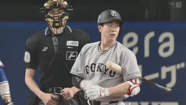 松本剛 5試合 .250(20-5) 0本 1打点 出塁率.286 OPS.536 wRC+54 WAR-0.2