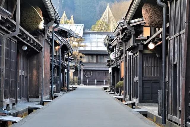 歴史を勉強してると江戸時代は全部同じ年代に感じるよな