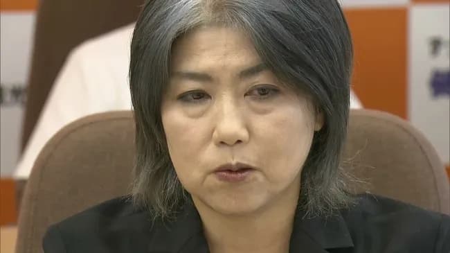 田久保眞紀(56)実在教授名で博士号を入れた偽印鑑を発注…実際の証書とは異なり発覚