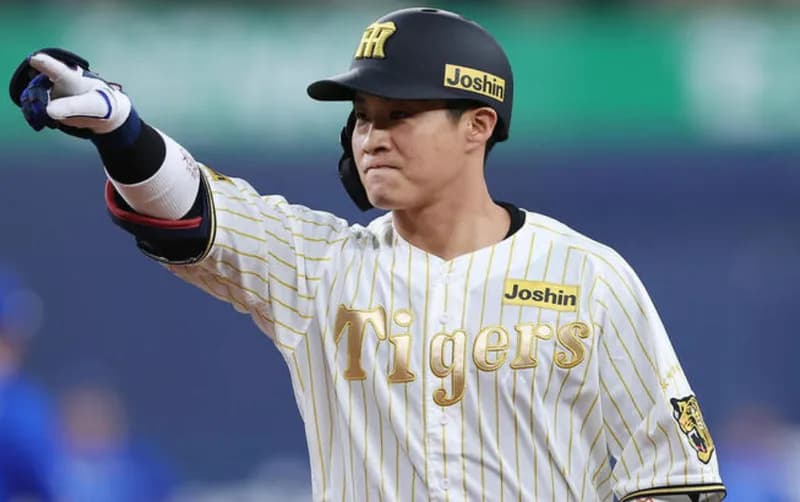 木浪のタイムリー、佐藤輝明の「走塁技術」が素晴らしすぎた件