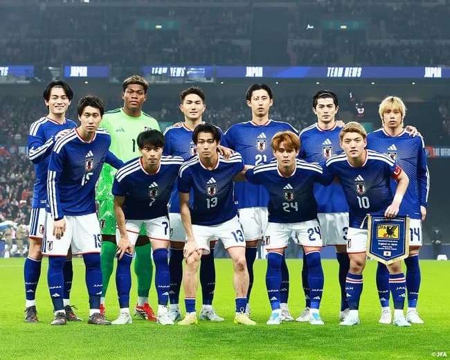 サッカー日本代表歴代最強ｗｗｗｗｗｗｗｗ