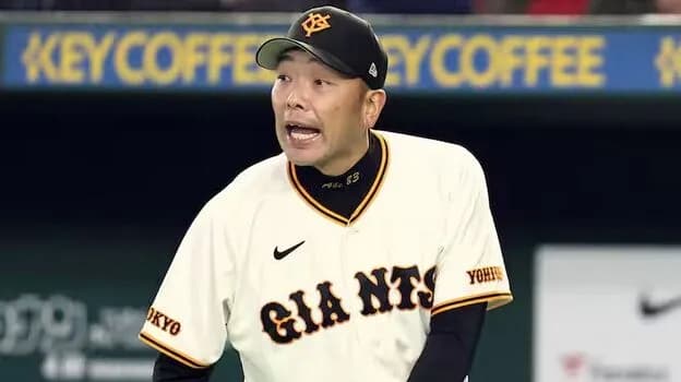 巨人・阿部慎之助監督、打率.053の坂本勇人について言及「アンラッキーも多い」