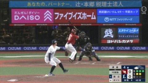 西武・カナリオの守備、ヤバすぎるｗｗｗｗｗｗｗｗｗｗｗｗｗ