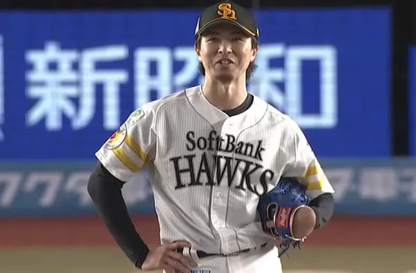 漢・上沢直之、8回無失点で勝利を逃すも「そういう日もあるっしょ。本当によくやっている」