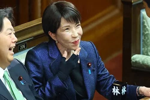【悲報】高市「自衛隊派遣しよっかなぁ」→今井参与「あんた何考えてるんだ。どうなるか分かってるだろうな！」ｗｗｗｗｗｗｗｗｗｗ