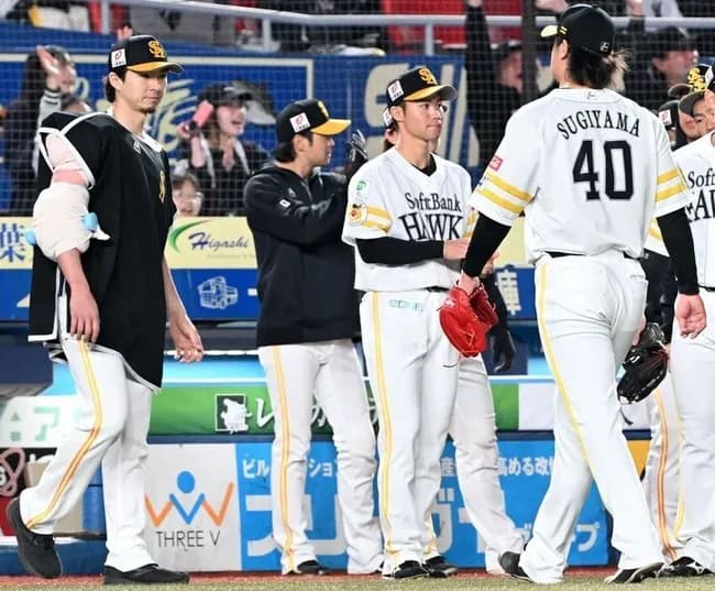 「そういう日もあるっしょ」　ソフトバンク上沢直之、8回無失点も今季初勝利はスルリ　守護神・杉山一樹が初のセーブ失敗も「本当によくやっている」