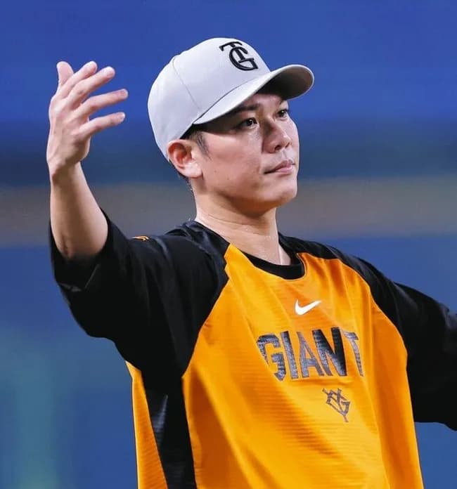 巨人・坂本勇人は「心配な状態」真ん中付近の144キロ直球を打ち損じ…