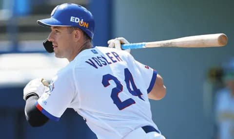 【4/2 2軍 D0-6T】ボスラーが実戦復帰！ノーヒットも「体の状態すごくいい」