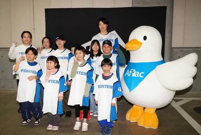 山崎福也「イニング数ごとに小児がん治療への寄付をする制度を作った。だからできる限り長いイニングを投げるのが僕の目標。」