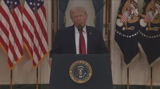 【朗報】トランプ大統領「簡単にホルムズ海峡開放できる」