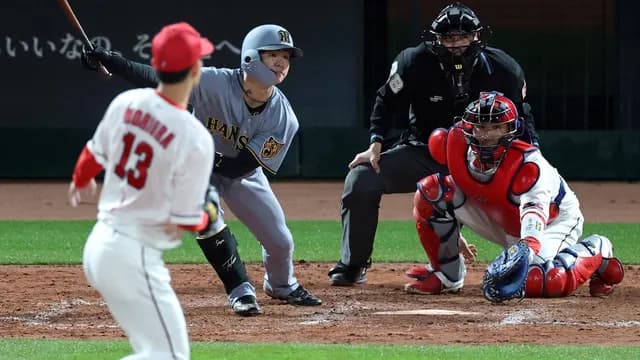 カープ“悪夢”森浦×石原2戦連続炎上。辻痛恨被弾。泰プロ1号！秋山代打HR！勝田＆大盛猛打賞！天敵大竹攻略も阪神戦8連敗【広島5-7阪神/試合結果】