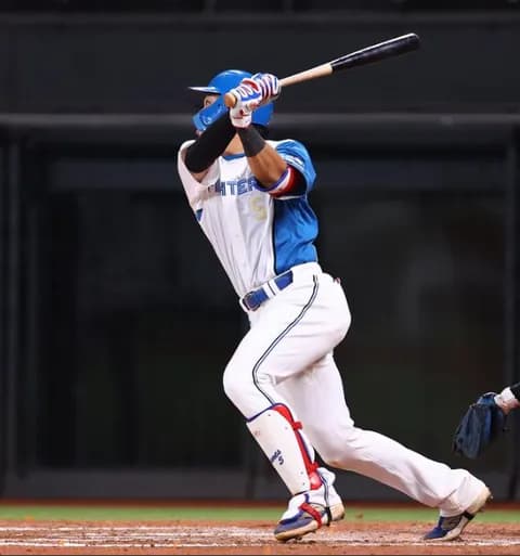 【日本ハム】野村佑希、勝ち越し３ラン｜オリックス戦｜打った瞬間の反応まとめ｜4/4