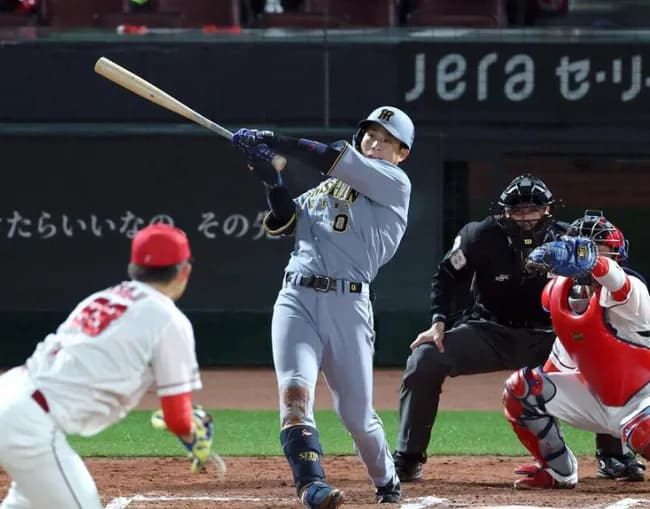 【悲報】本日のホームラン、14本も出てしまう…