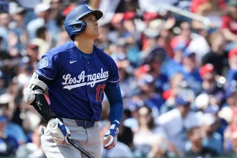 【ついに】大谷翔平、今季1号きたあああああ！同点3ランで完全復活ｗｗｗ