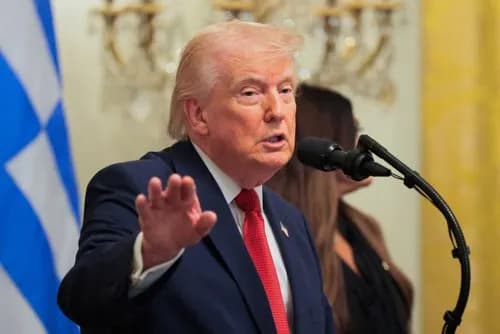 【画像】トランプ大統領「CIAに聞いたらイランの最高指導者ホモらしいで」ｗｗｗｗｗｗｗｗｗｗ