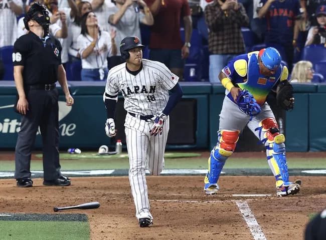 【悲報】WBC、調子乗ってたらちょっと他国がガチっただけですぐわからせられた評価で終わる
