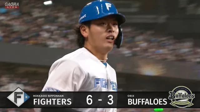 野村佑希、清宮敬遠後にスリーランｗｗｗ