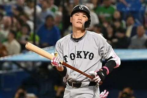 【悲報】巨人 坂本勇人.053 ←これ
