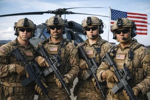 【疑問】本当にアメリカ軍って世界で1番強いの？イランごときに無茶苦茶やられとるやん