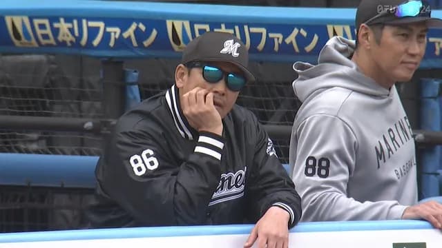 サブロー監督「僕の選択はベスト。選手に実力が無かった」