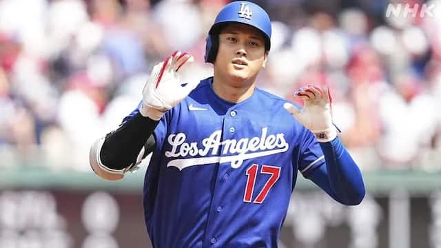 大谷翔平 .217 1本 4打点 OPS.754 1勝0敗 防御率0.00 6奪三振 WHIP0.67←こいつの評価ｗｗｗｗｗｗ