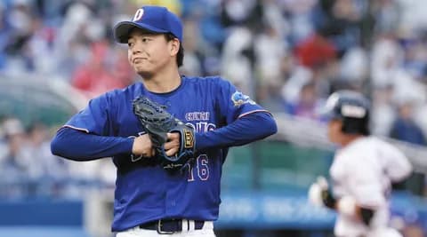【中日】櫻井頼之介、3回途中3被弾6失点KOも「次に切り替えて頑張る」