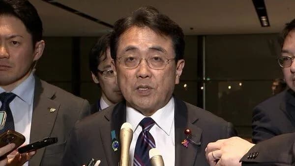 赤沢大臣、節約呼びかけ検討かｗｗｗｗｗｗｗｗｗｗ