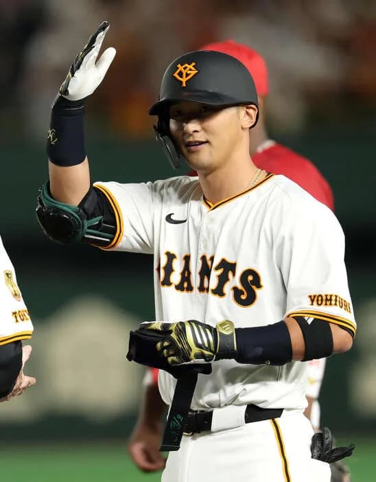 【巨人】吉川尚輝ようやく実戦復帰もアクシデント…３軍戦で負傷交代「持ってかれた」阿部監督