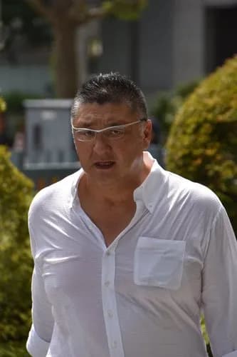 【画像】「誰でもよかった」無職さん、相撲部屋の親方（183cm158kg）に素手で殴りかかった結果ｗｗｗｗｗｗｗｗｗｗ