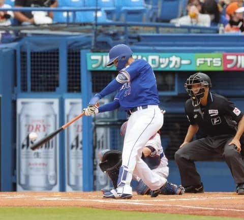 【花田】中日ファン集合【初打点】4/5