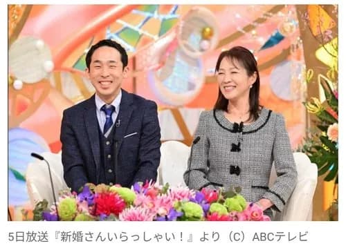 【画像】60歳妻＆26歳夫の34歳差カップルが爆誕ｗｗｗｗｗｗｗｗｗｗ