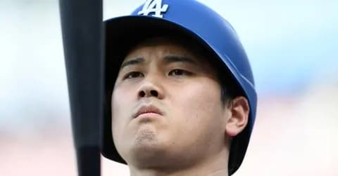 【MLB】大谷、気づいたらずっと出塁してる件ｗｗｗ