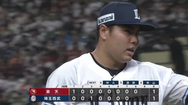 西武・平良海馬、悲しき奪三振マシーンになる