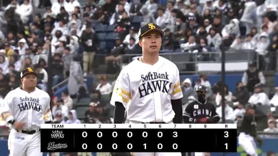 今季２勝目の松本晴「１００点か０点かじゃなくて、平均点を上げる」