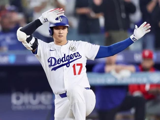 【朗報】大谷翔平、ガチで日本選手の連続出塁記録歴代1位になりそうwwwwwwwwwwwwwwwwwwwwwwwwwwwwwwwwwwww