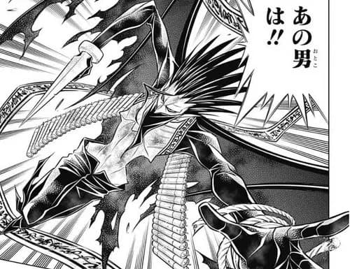 【画像】十本刀最弱の蝙也さん、北海道編でまさかの覚醒を果たしてしまうｗｗｗｗｗｗｗｗｗｗ