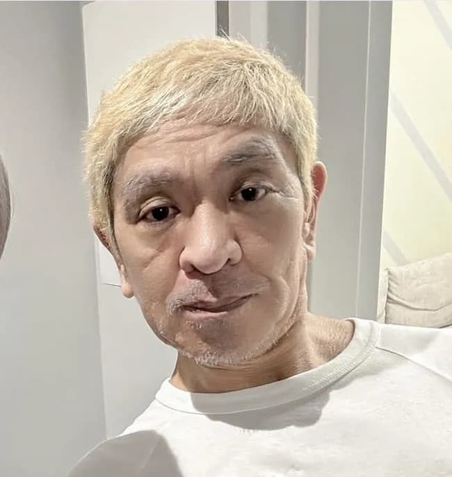 【画像】松本人志さんの近影がこちらwwwwww