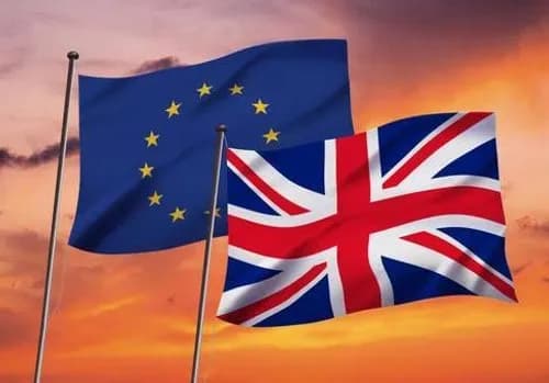 【画像】イギリスさん、せっかくEU離脱したのにまたEUに寄り添い始めてしまうｗｗｗｗｗｗｗｗｗｗ