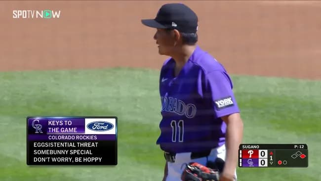 菅野智之さん(本日6回1失点)がNPBで獲得した賞、ちょっとすごい