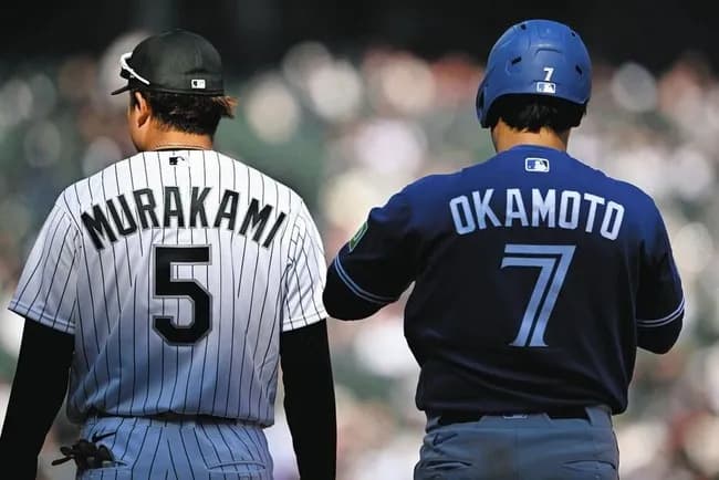 【悲報】岡本和真　三振率43.6%(39打席17三振)