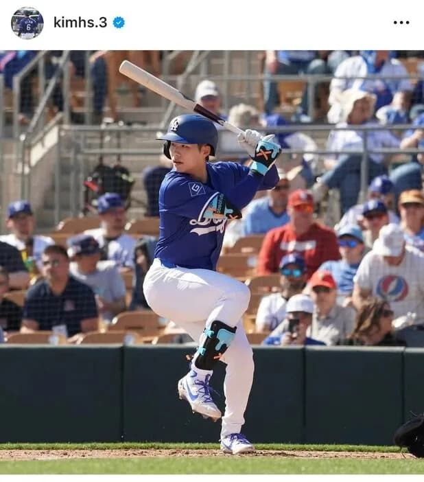 ジャース復帰のキムヘソンの起用法に韓国メディアが痛烈批判