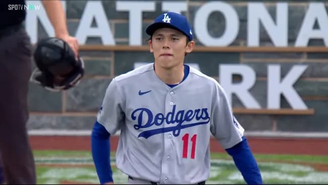 なぜ佐々木朗希はMLBで失敗したのか