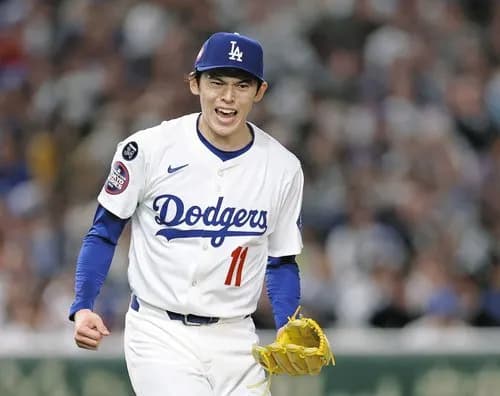 【動画】佐々木朗希さん4回6失点、現地ファンにもブチ切れられてしまうｗｗｗｗｗｗｗｗｗｗ