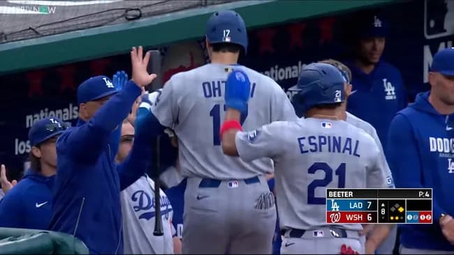 メジャーリーグ、5点差でも逆転できるｗｗｗｗｗｗｗｗｗｗｗｗｗｗｗｗｗｗｗｗｗ