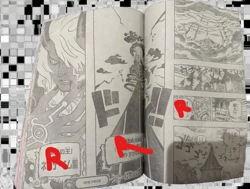 【画像】ワンピのイム様、8年間シルエットで隠し続けた正体がガチでヤバすぎるｗｗｗｗｗｗｗｗｗｗ